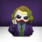 TUBBZ First Edition: Batman The Dark Knight - The Joker Cosplaying Rubber Duck Vinyl Figure