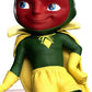 Iron Studios - Minico Figurines: Wandavision (Vision - Halloween) Figure