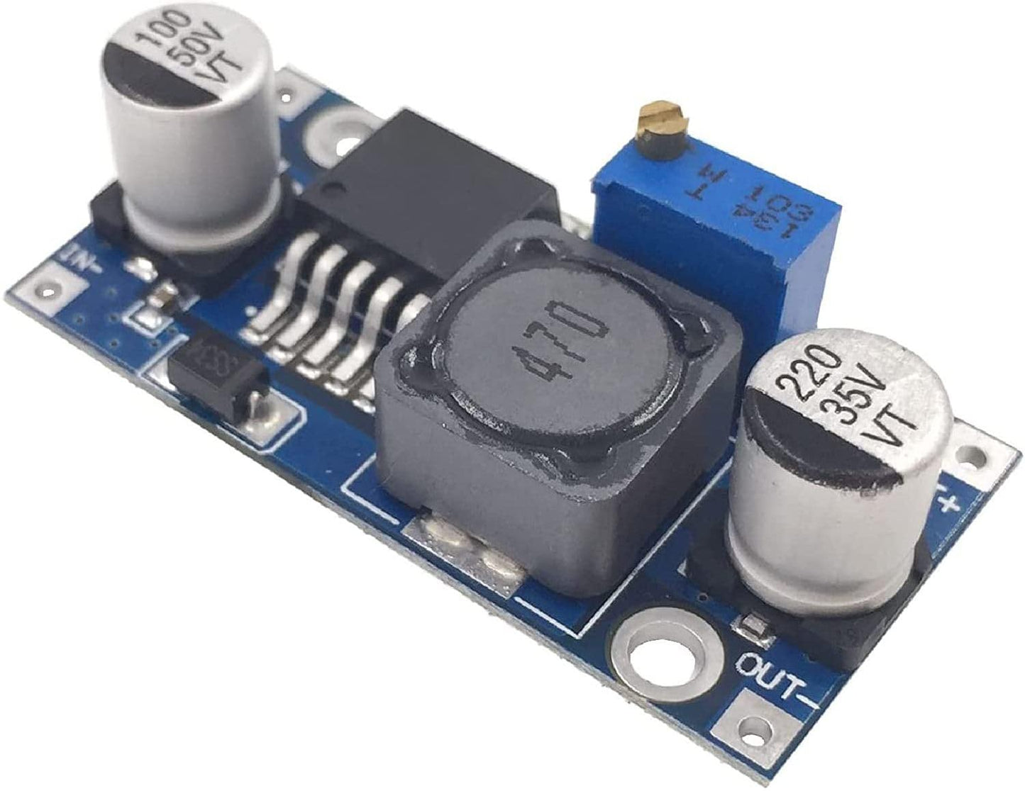 Sg Flash Nihaka Tg113 Speaker Board, 5V Bluetooth Amplifier Fm Usb Aux Sound Recorder And Sound Circuit Electronic Hobby Kit ()