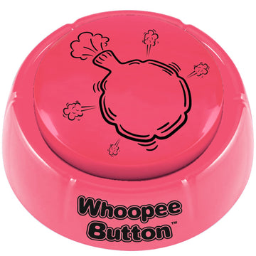 NOVELTY888 TALKING BUTTON Fart Machine Funny Fart Noise Maker | Whoopie Cushion Desk Toy | Plays 21 Realistic & Loud Fart Sounds