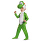 Yoshi Toddler Costume, Small (2T)