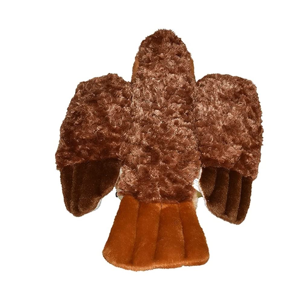Wild Republic Red Tailed Hawk Plush, Stuffed Animal, Plush Toy, Gifts Kids, Cuddlekins, 12 Inches