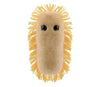 GIANTmicrobes Stomach Ache Plush Toy - Berry Color, Fun Educational Gift for Health Professionals and Humor Lovers, Model GMD0730