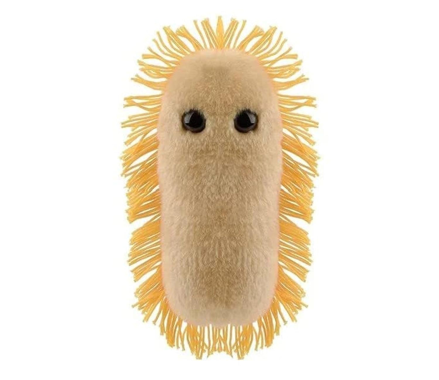 GIANTmicrobes Stomach Ache Plush Toy - Berry Color, Fun Educational Gift for Health Professionals and Humor Lovers, Model GMD0730
