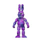 Funko Pop! Action Figure Five Nights at Freddy's Tie Dye Bonnie, Multicolor, Vinyl, Model 64216