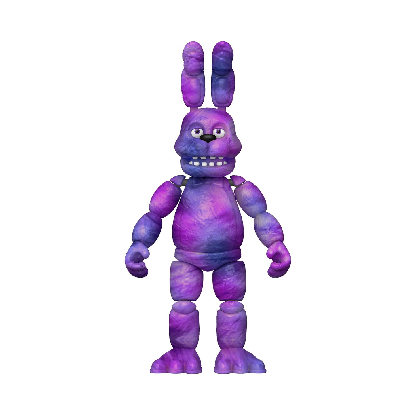 Funko Pop! Action Figure Five Nights at Freddy's Tie Dye Bonnie, Multicolor, Vinyl, Model 64216