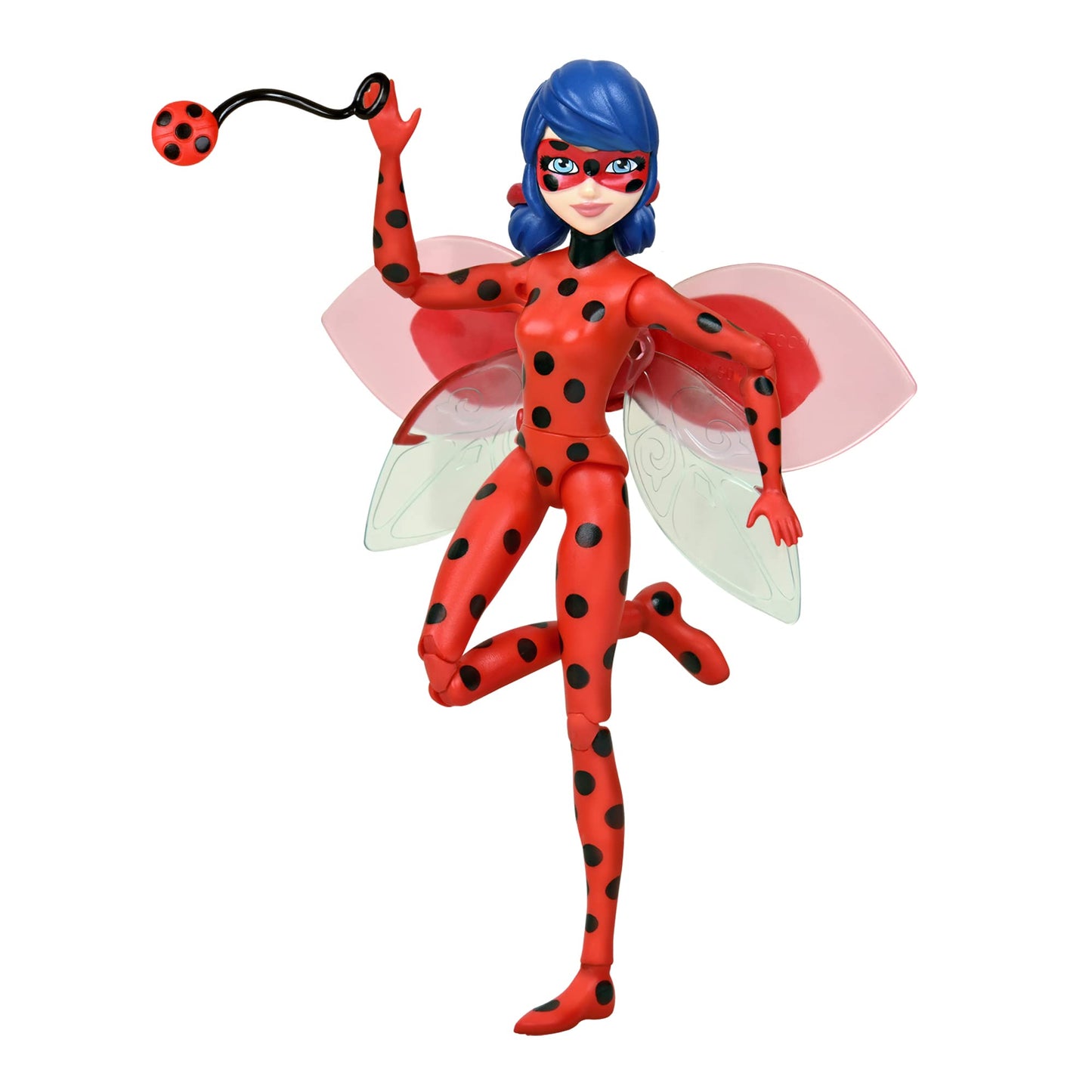 Miraculous Ladybug Paris Wings Doll