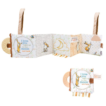 Kids Preferred Guess How Much I Love You Accordion Style On-The-Go Activity Toy