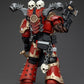 Pipigirl Joytoy Gw 40K Genuine License 1:18 Action Figure, World Eaters Khorne 7, 4.96 Inch Collectible Action Figures Sets