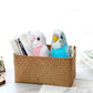 WQY GroceryShop Plush Parakeet Toy - 2Pcs Stuffed Birds, 5.5 inches, Cotton, Blue and Pink