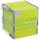 Tabletopics - Familia En Espanol - The Perfect Card Game To Learn Spanish & Practice Your Spanish, Fun Question Card Game To Pla