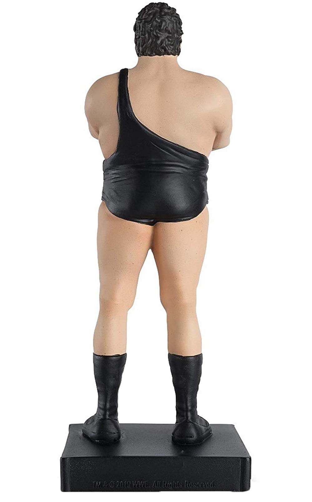 Wwe Championship Collection | Wwe Wrestle Mania Iii Iconic Match: Andre The Giant Vs Hulk Hogan By Eaglemoss Hero Collector