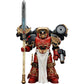 JOYTOY Warhammer 40k Blood Angels, 1/18 Blood Angels Dawnbreaker Cohort Dawnbreaker 1 Action Figure Collect Model