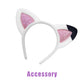Shelovesit Rainbow Cat Birthday Outfit For Girls, Rainbow Tutu Dress Up Halloween Costume Party (120Cm/5T-6T)