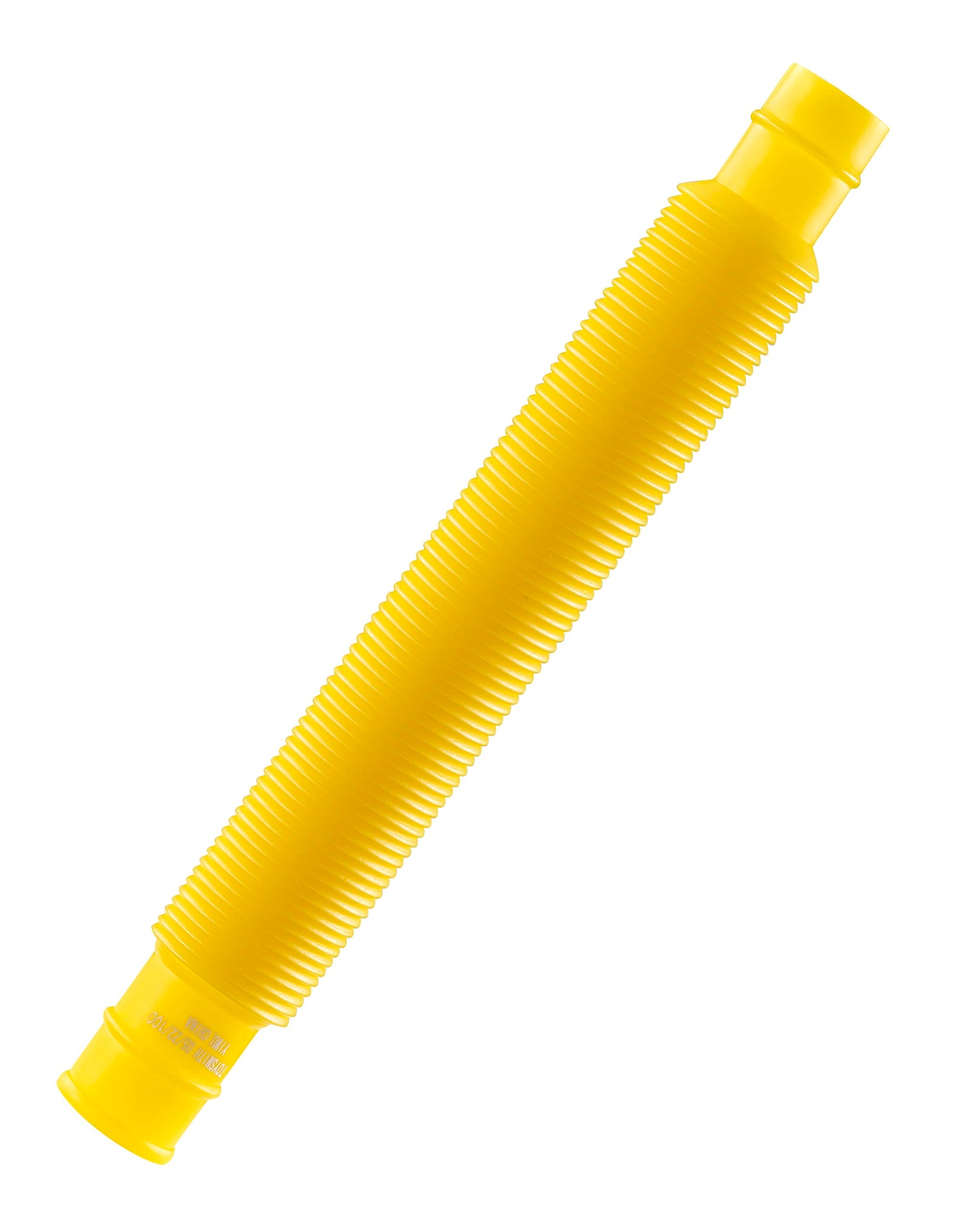 Toysmith Crinkle N' Connect, 6 Colors, 6 Tubes, Makes Sound, Musical Toy, Fidget Toy, For Boys And Girls Ages 3+