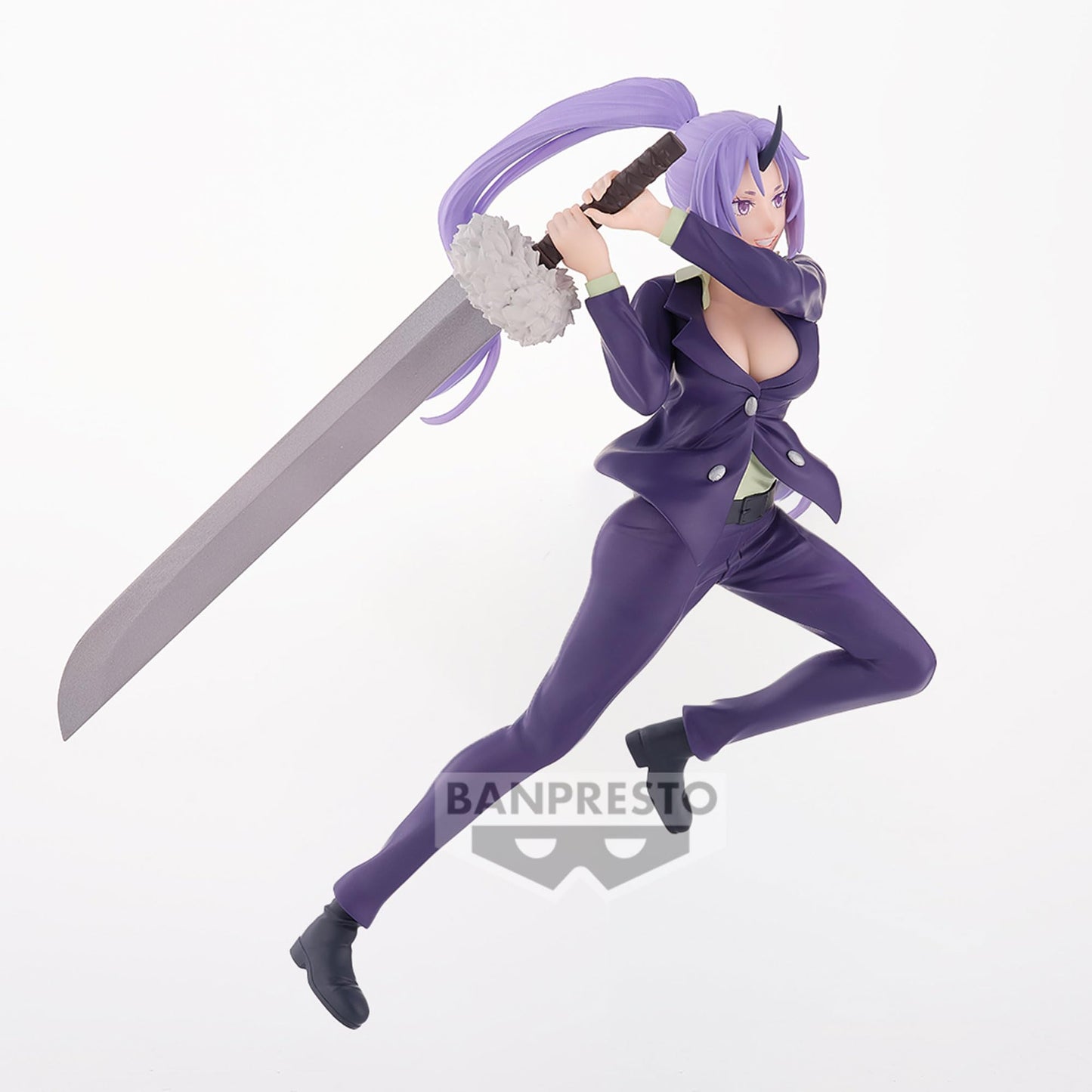 Banpresto - That Time I Got Reincarnated As A Slime - Shion (Tba), Bandai Spirits Figure