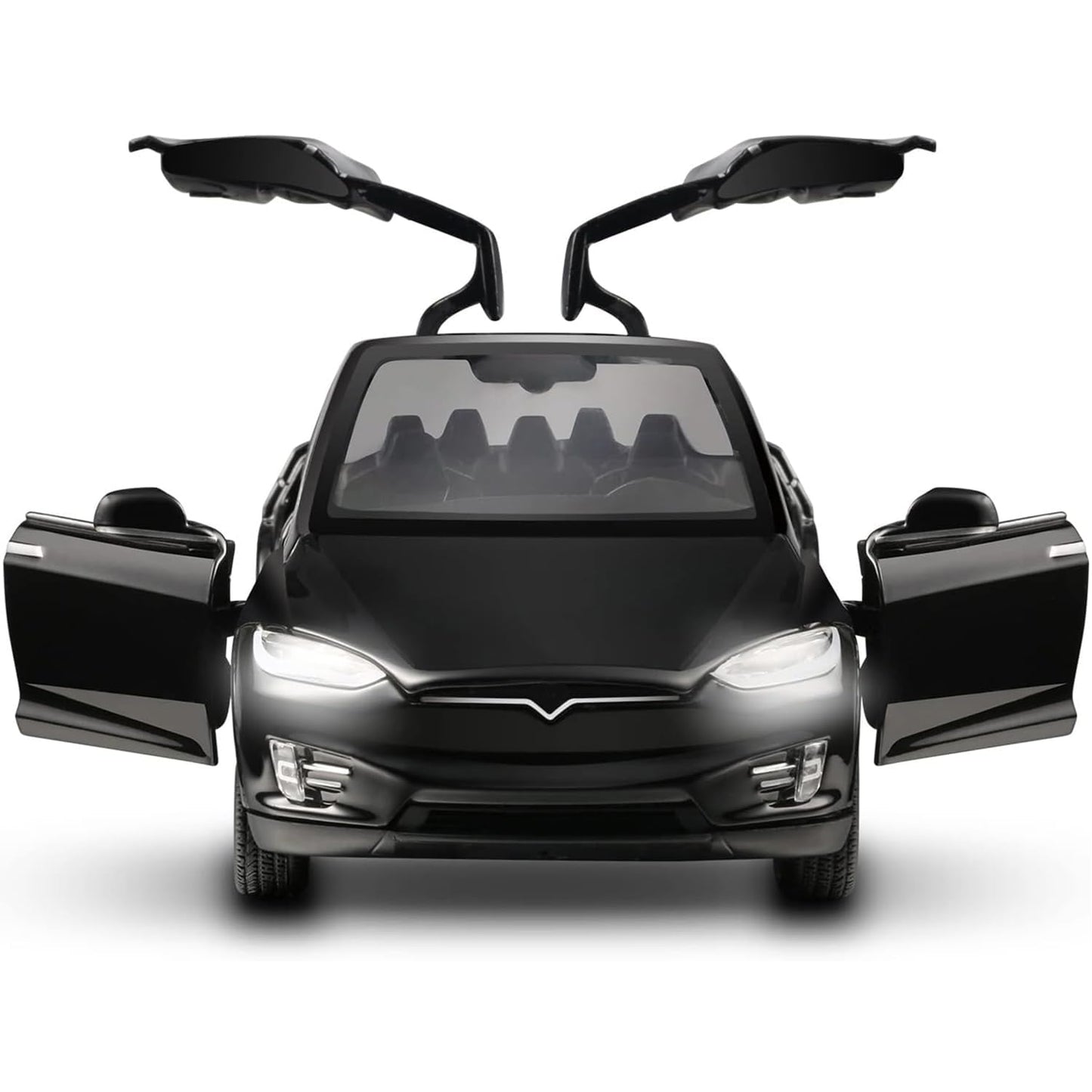 SASBSC Toy Cars Model X 1:32 Pull Back Vehicles Diecast Car Model Toys for Boys and Girls 3 to 12 Years Old