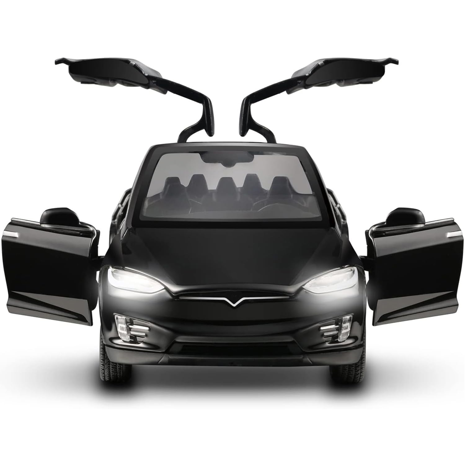 SASBSC Toy Cars Model X 1:32 Pull Back Vehicles Diecast Car Model Toys for Boys and Girls 3 to 12 Years Old