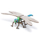 Papo -Hand-Painted - Figurine -Wild Animal Kingdom - Dragonfly -50261 -Collectible - For Children - Suitable For Boys And Girls- From 3 Years Old