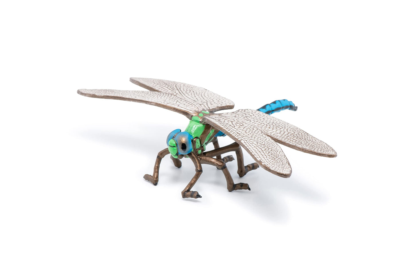 Papo -Hand-Painted - Figurine -Wild Animal Kingdom - Dragonfly -50261 -Collectible - For Children - Suitable For Boys And Girls- From 3 Years Old