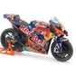 KTM AG 1:12 Scale Die-Cast Motorcycle Brad Binder No. 33 Red Bull KTM RC16, Plastic, Red