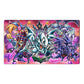 Mlikemat New Playmat Toon Dark Magician Girl Tcg Ccg Trading Card Game Mat Pad + Free Bag (Zd039-880-A)