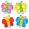 Carson Dellosa 72-Piece Butterflies Stickers for Kids, Colorful Butterflies Themed Fun Stickers for Classroom, Incentive Sticker