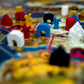 Stonemaier Games Scythe Board Game - Engine-Building Strategy, 1-5 Players, 115 Mins, Ages 14+, Multi-colored, Model STM600