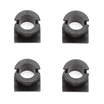 Team Associated 81181 RC8B3 Shock Cap Insert, Black