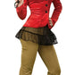 Women SM (2-6)- Equestrienne English Rider Costume