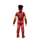 Marvel Boys Deluxe Iron Man Costume, Kids Tony Stark Superhero Halloween Costume, Child - Officially Licensed Large