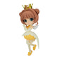 Banpresto - Cardcaptor Sakura - Sakura Kinomoto Vol. 2 (Ver. A), Bandai Spirits Q Posket Figure (Bp19532)
