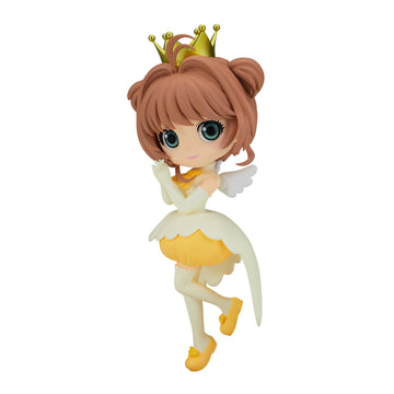 Banpresto - Cardcaptor Sakura - Sakura Kinomoto Vol. 2 (Ver. A), Bandai Spirits Q Posket Figure (Bp19532)