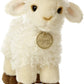 Aurora 7' Miyoni Baby Lamb And 8.5' Suffolk Lamb Bundle