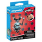Playmobil Miraculous 71341 Puppeteer Including Ring With Charm, From 4 Years