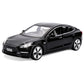 Toy Car Model 3 Diecast Metal Model Cars Pull Back car for Boys and Girls Age 3 - 12 Years Old (Black)