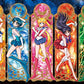 1000 Piece Puzzle Sailor Moon Crystal Pretty Guardian (50 X 75 Cm)