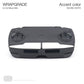 Wrapgrade Skin Compatible With Dji Mavic Mini | Accent Color (Racing White)