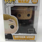 Funko Pop Star Wars: Dryden Vos From Solo: A Star Wars Story - Fye Exclusive (Misspelled Box Collectible Variant)