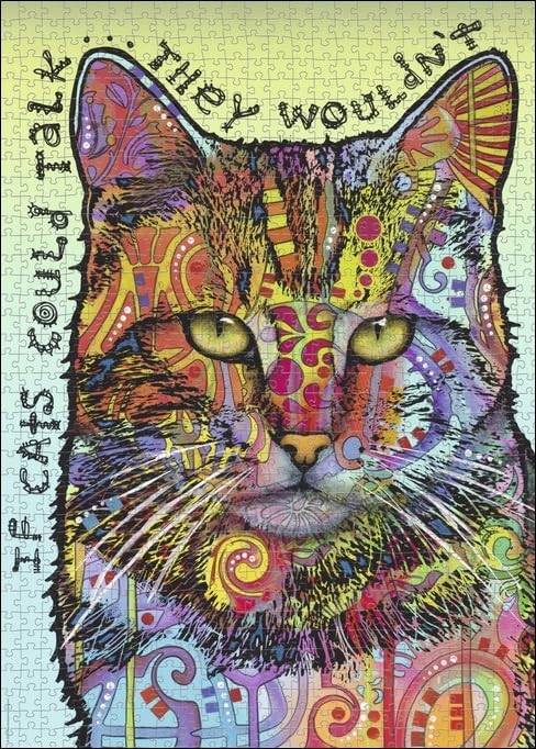 Heye HY29893 Jigsaw Puzzle, Multicoloured