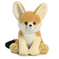 Aurora® Huggable Destination Nation™ Fennec Fox Stuffed Animal - Global Exploration - Learning Fun - Brown 12 Inches