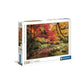 Clementoni Collection 31820, Autumn Park Puzzle For Children And Adults, 1500 Pieces, Ages 10 Years Plus Multi Coloured