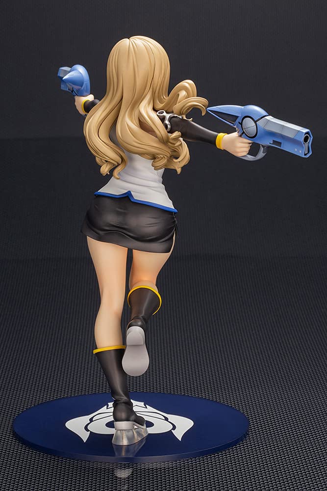 Kotobukiya Edens Zero: Rebecca Bluegarden Artfx J Statue, Multicolor