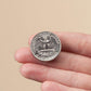 American Coin Treasures Washington Quarter Two Sides Tails