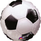 Anagram International A11704001 Championship Soccer Balloon Pack, 18
