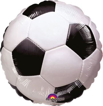 Anagram International A11704001 Championship Soccer Balloon Pack, 18
