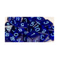 Role 4 Initiative Polyhedral Dice - Translucent Dark Blue W/Light Blue And Arch'D4 (15)
