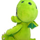 C is for Cthulhu Plush Toy - Green Fabric Stuffed Animal, Model LYSB017Z2J0JC-TOYS