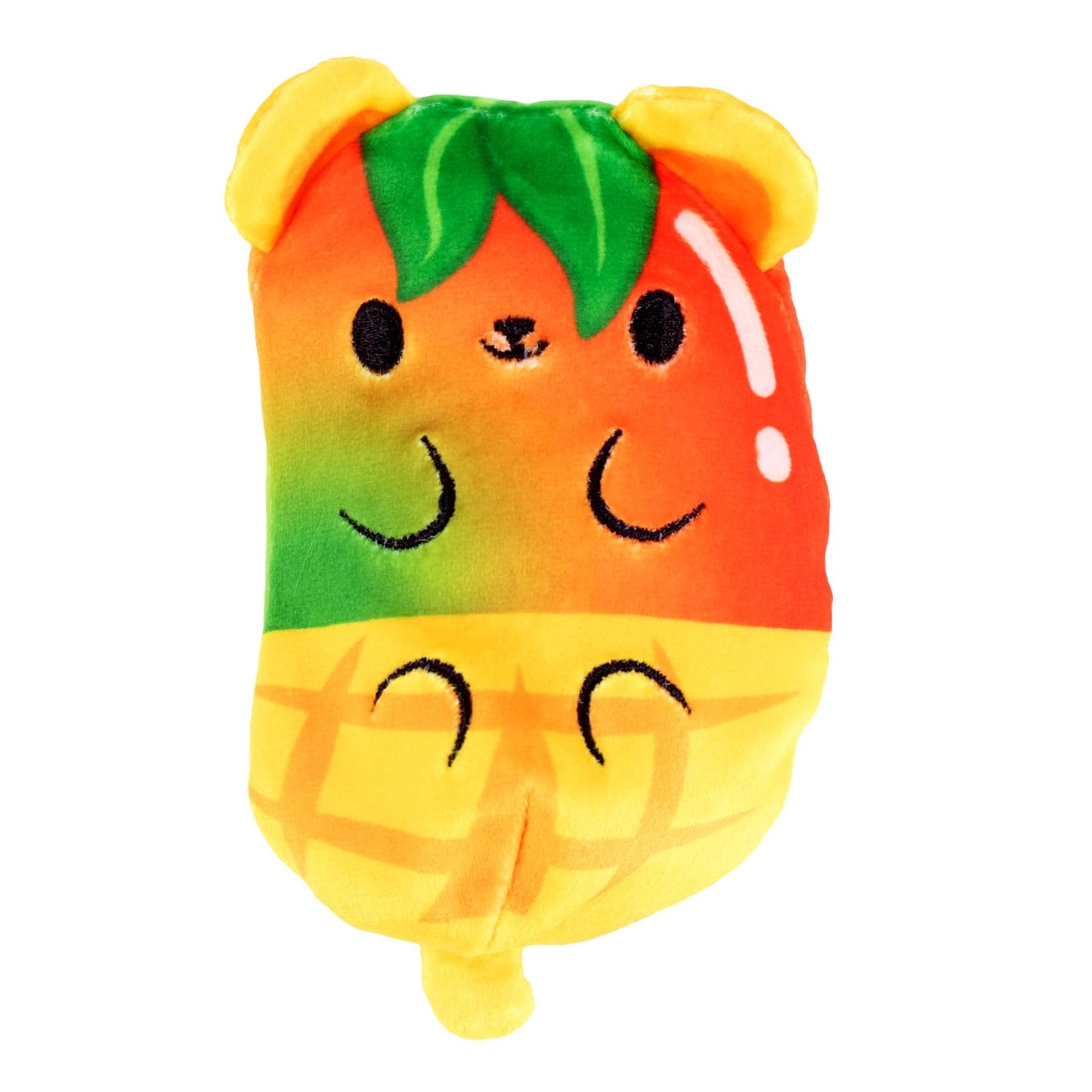 Bears vs Donuts Plushies 2 Pack Mystery Bags - 4in Assorted Bean-Filled Collectibles (V3031)
