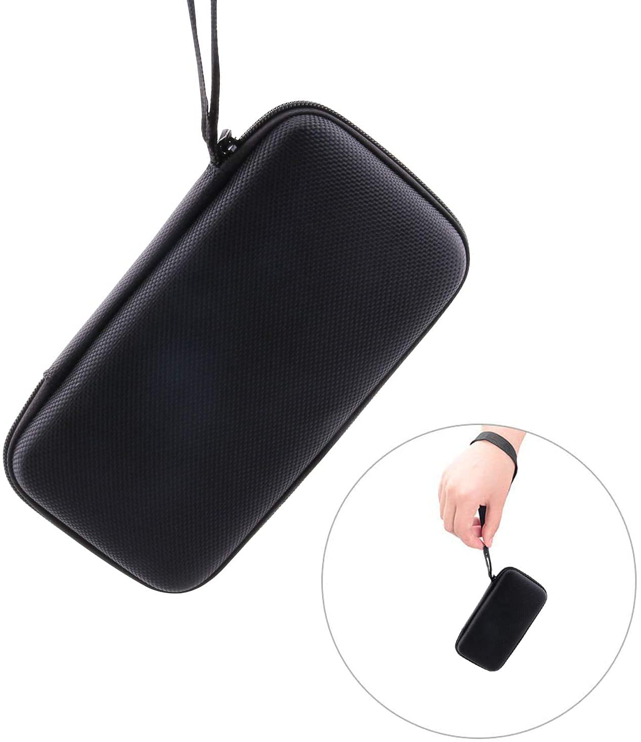 Jinmei Hard Eva Carrying Case Compatible With Rg40Xx H/Rg405M Handheld Game Console Case ?